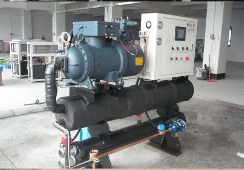 風冷式冷水機出現非正常停機的原因是什么？